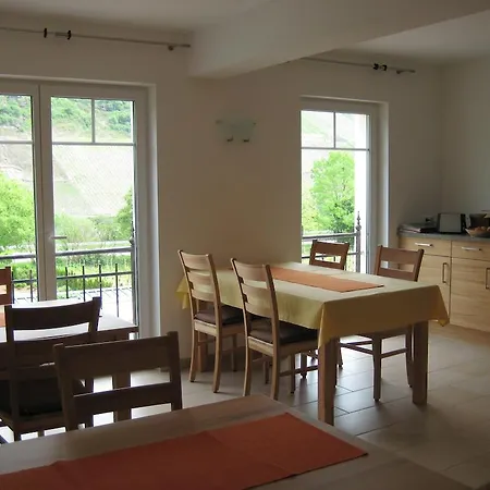 Penzion Weingut Goeres Briedel