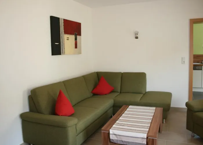 Pensjonat Weingut Goeres