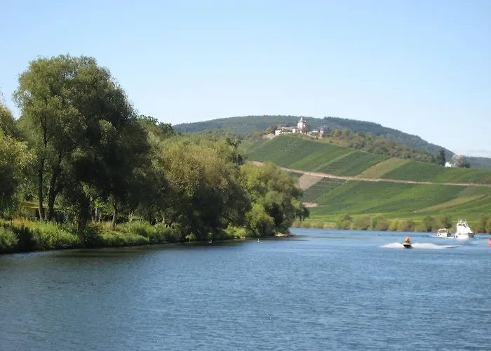 게스트하우스 Weingut Goeres 3*