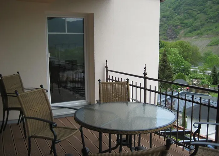 게스트하우스 Weingut Goeres 3*