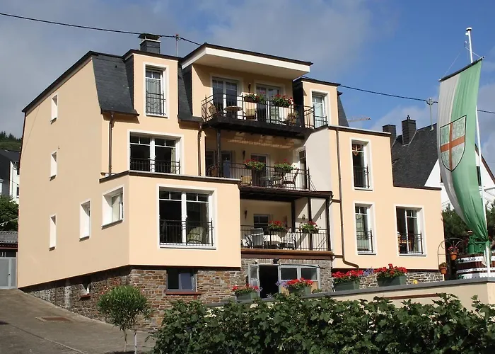 Weingut Goeres 게스트하우스 브리에델