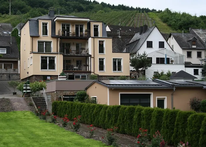 Pensjonat Weingut Goeres 3*