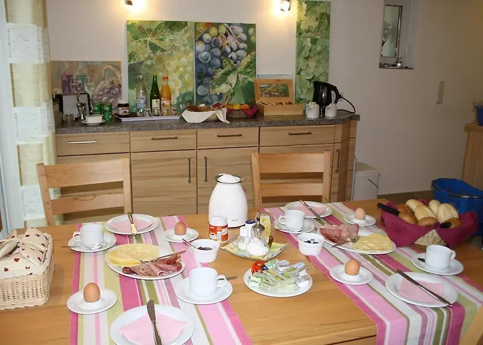 Weingut Goeres 게스트하우스 3*